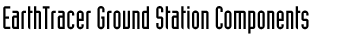 EarthTracer Ground Station Components