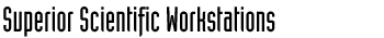 Superior Scientific Workstations