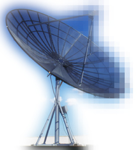 EarthTracer Antenna