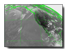 GOES Image