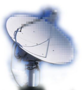 Polar Tracker Antenna
