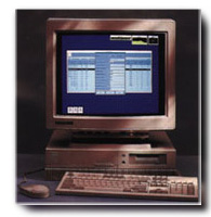 Hewlett Packard Workstation